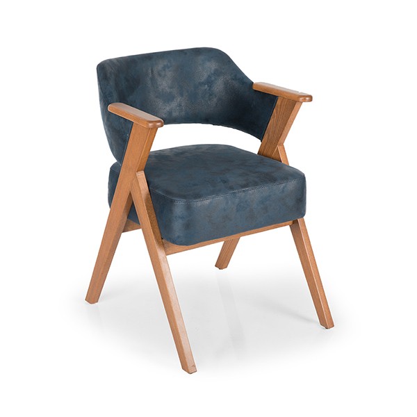 MCW058 AHŞAP SANDALYE