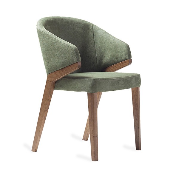 MCW100 AHŞAP SANDALYE