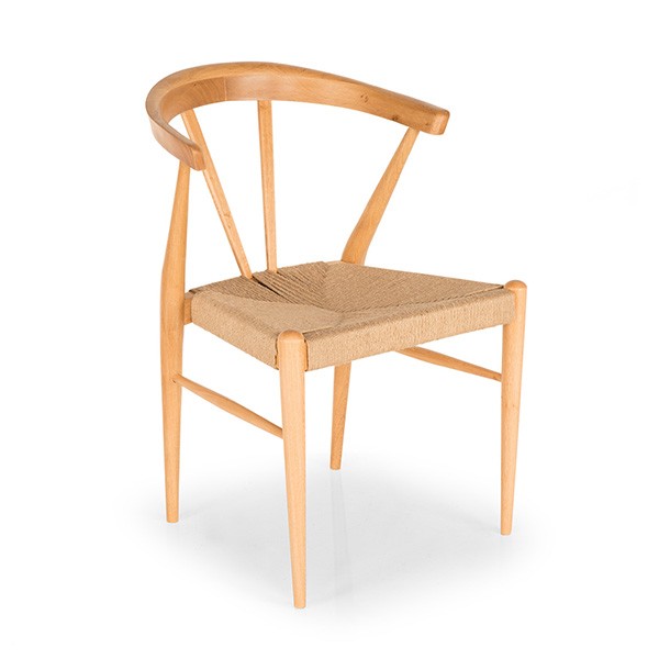 MCW102 AHŞAP SANDALYE